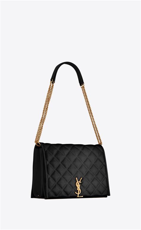 ysl becky bag small